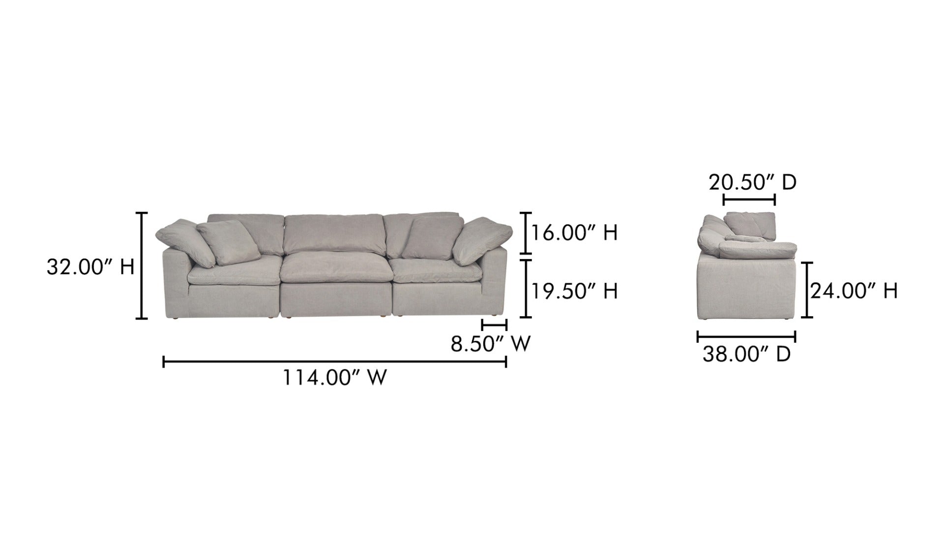 Terra Modular Sofa
