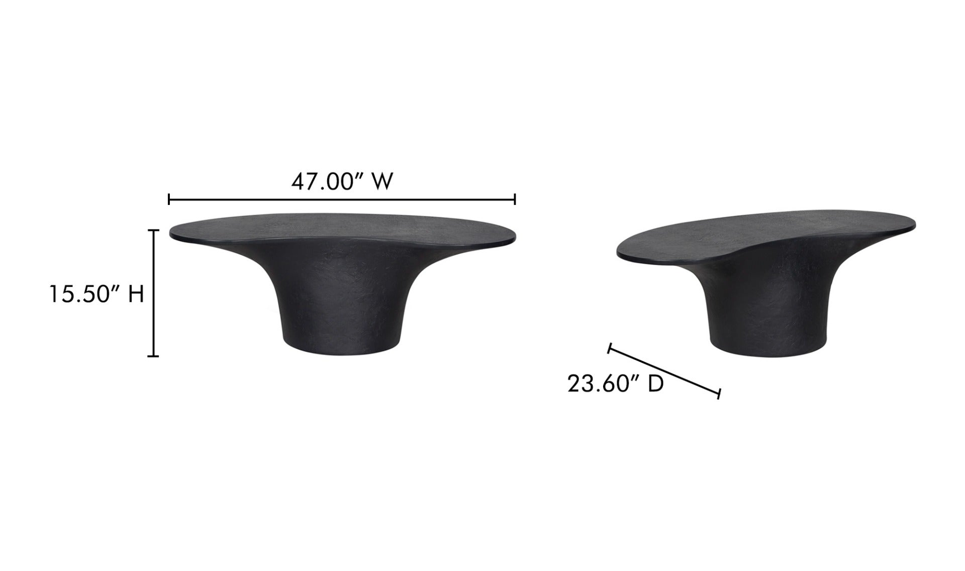 Yumi Outdoor Coffee Table