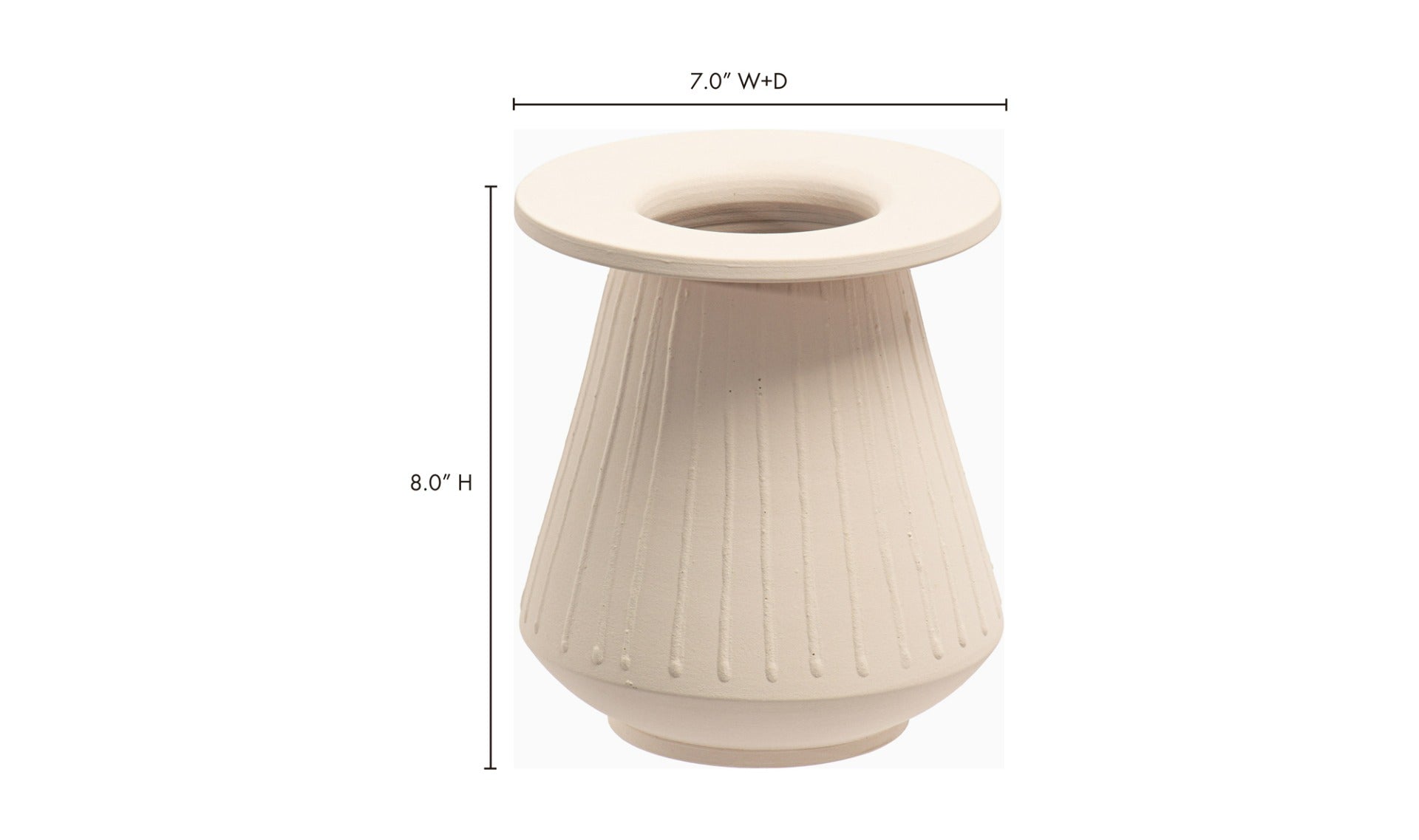 Ossa Decorative Vessel