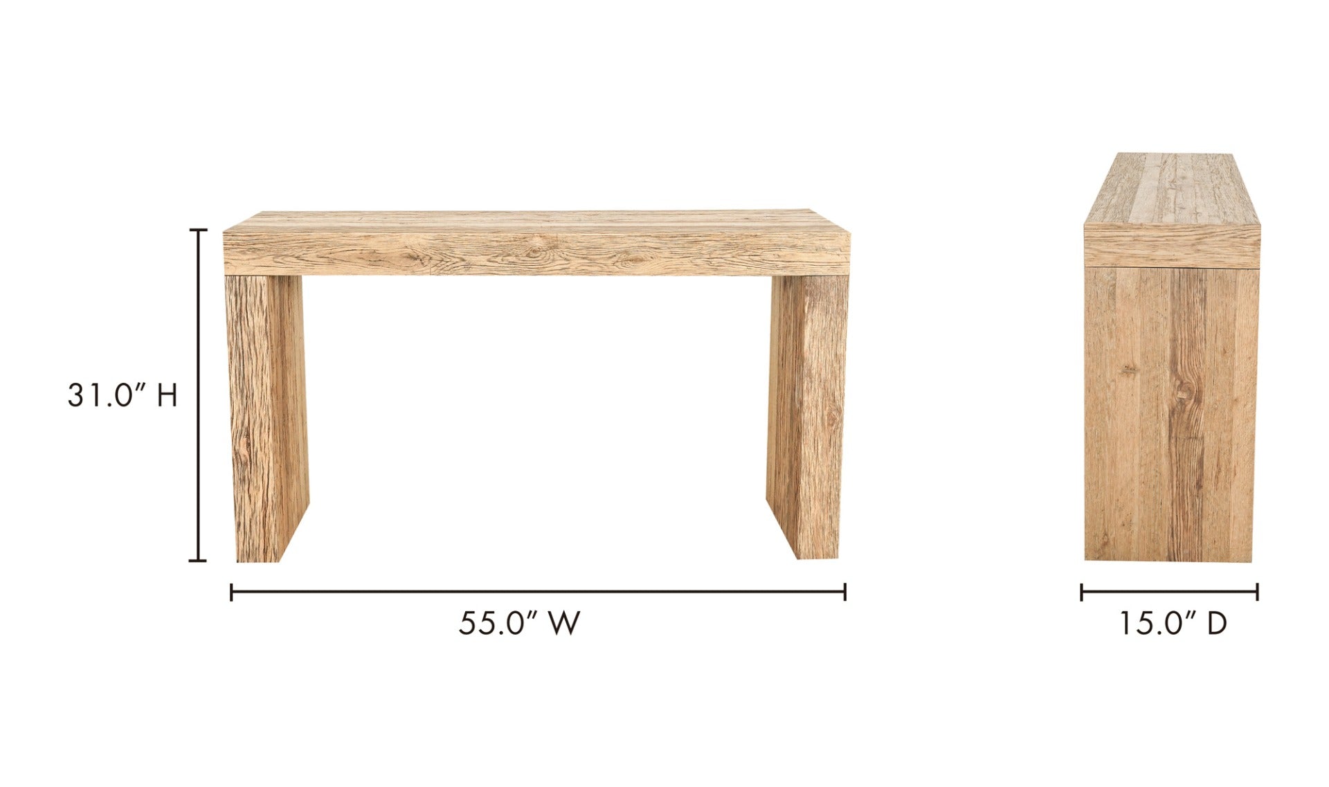 Evander Console Table