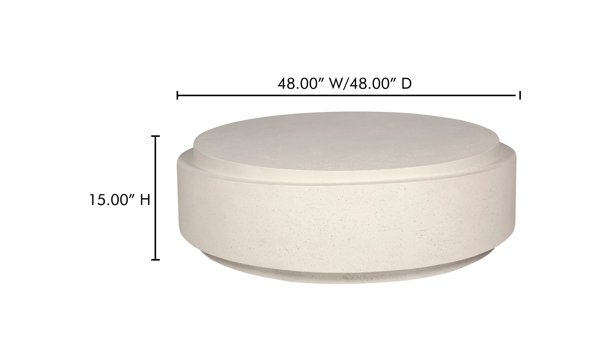 Cosmo Outdoor Coffee Table