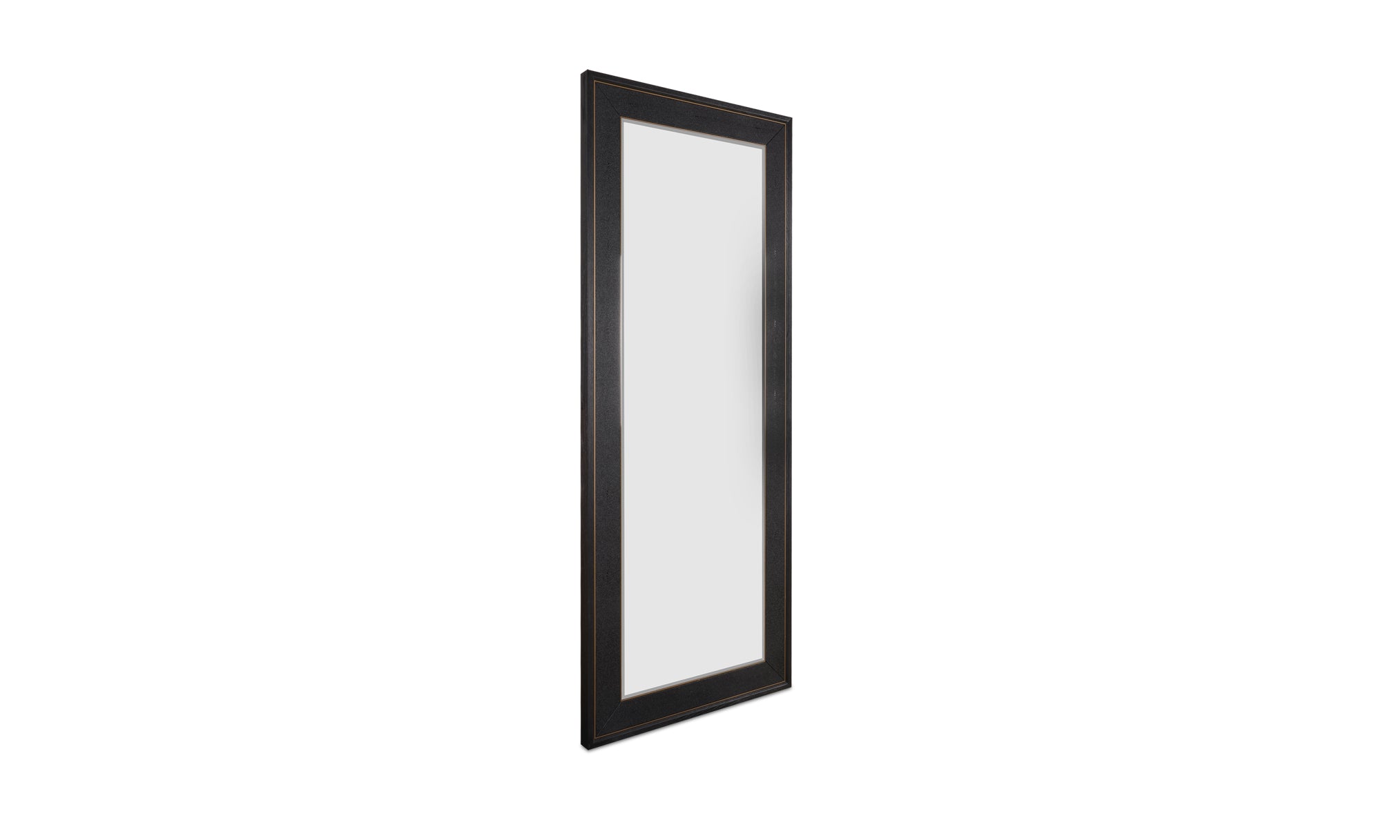 Mako Mirror Black
