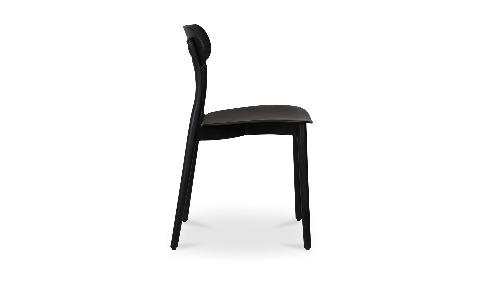 Kent Outdoor Dining Chair Navy - Set Of Two