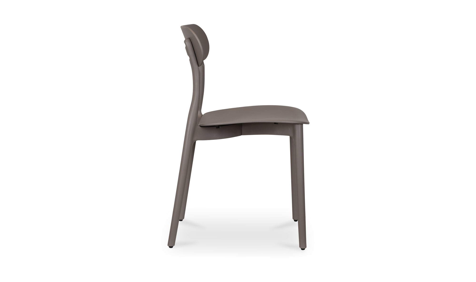 Kent Outdoor Dining Chair Navy - Set Of Two