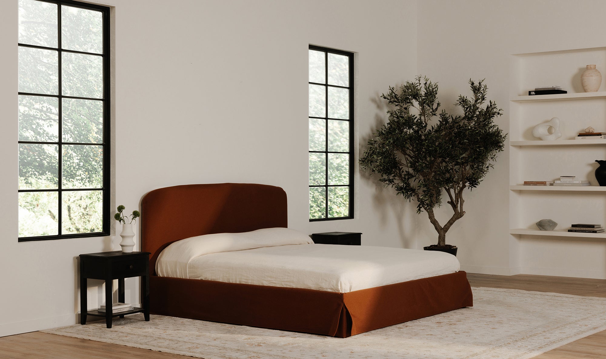 Joan Storage Bed