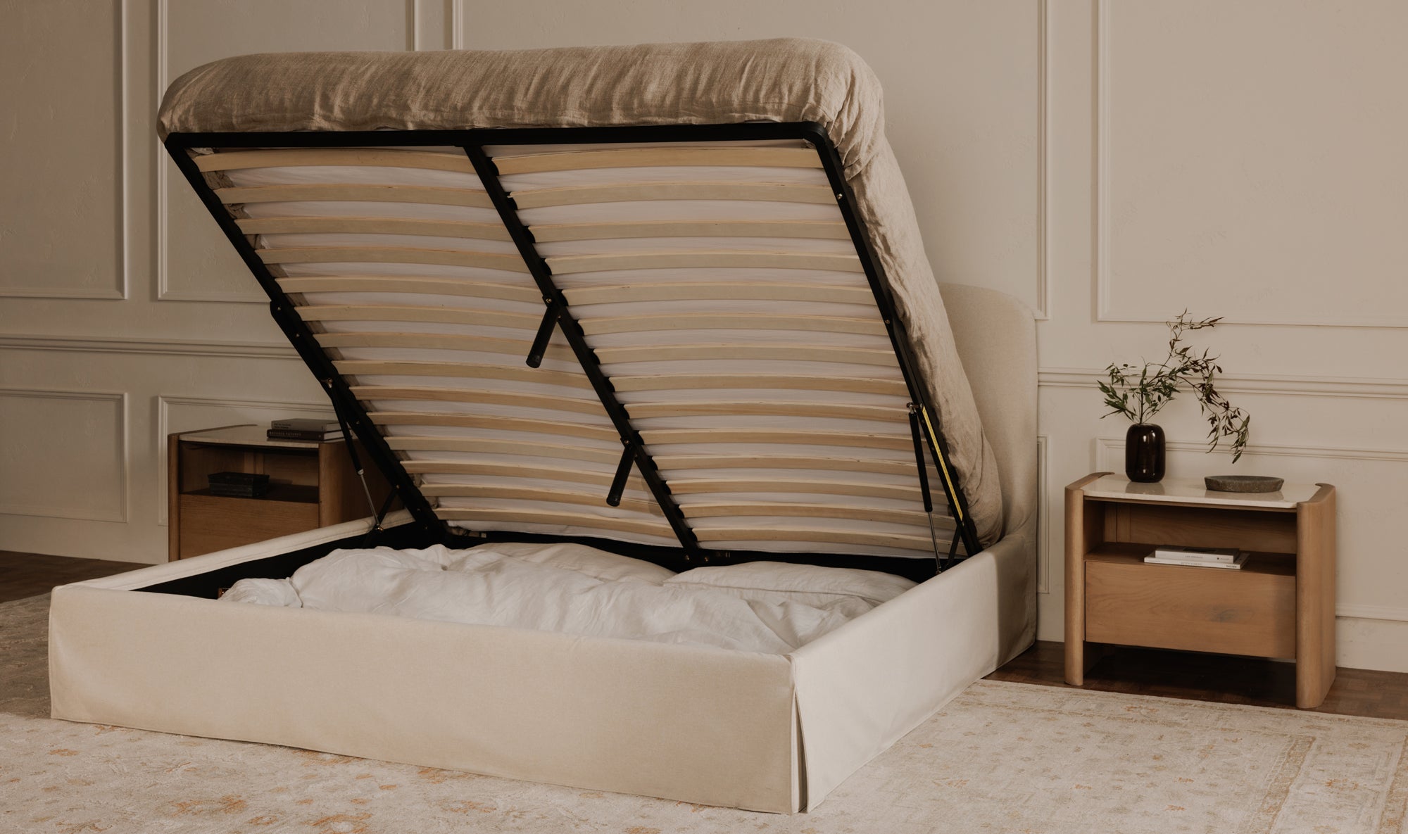 Joan Storage Bed