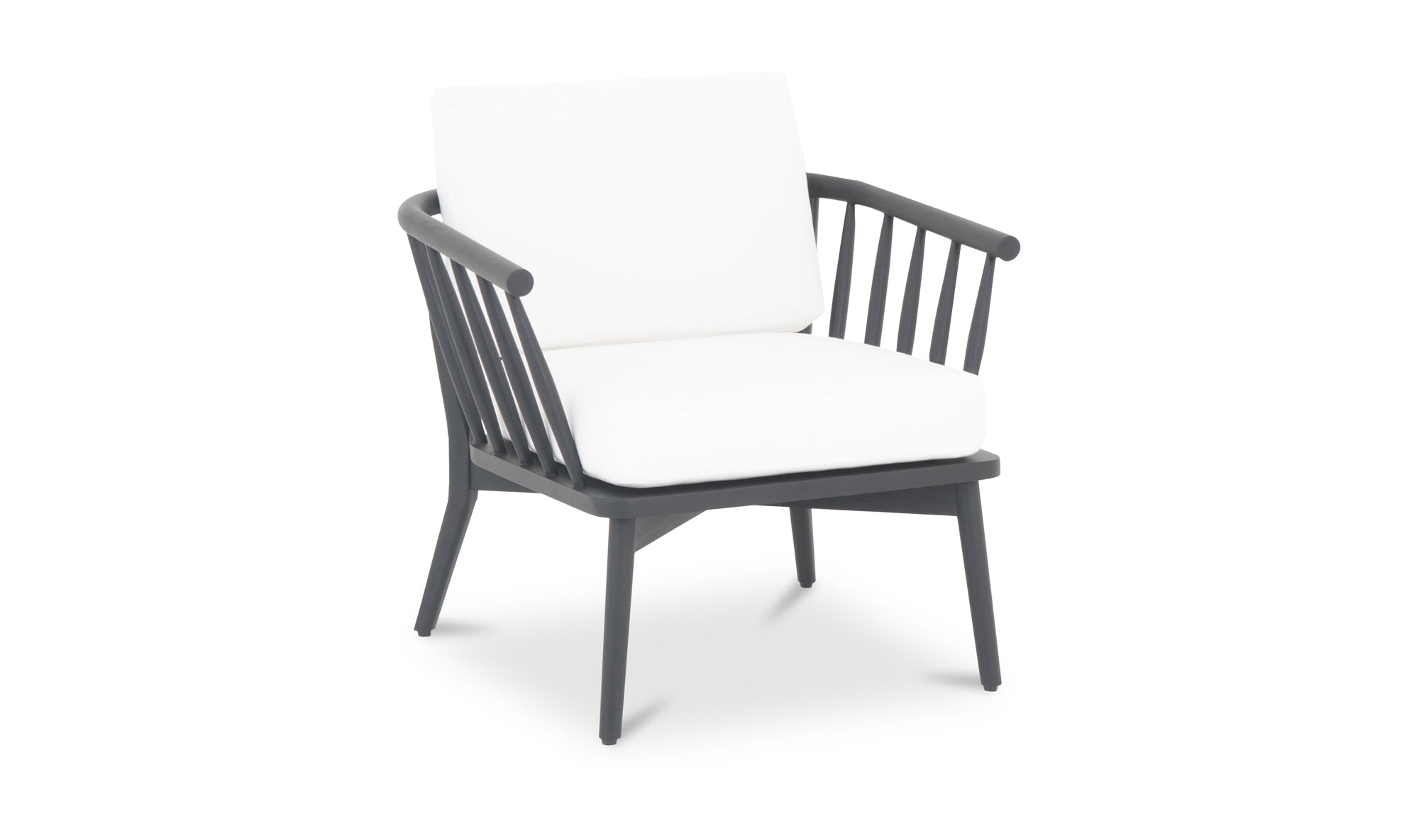 Wren Outdoor Lounge Chair Warm White