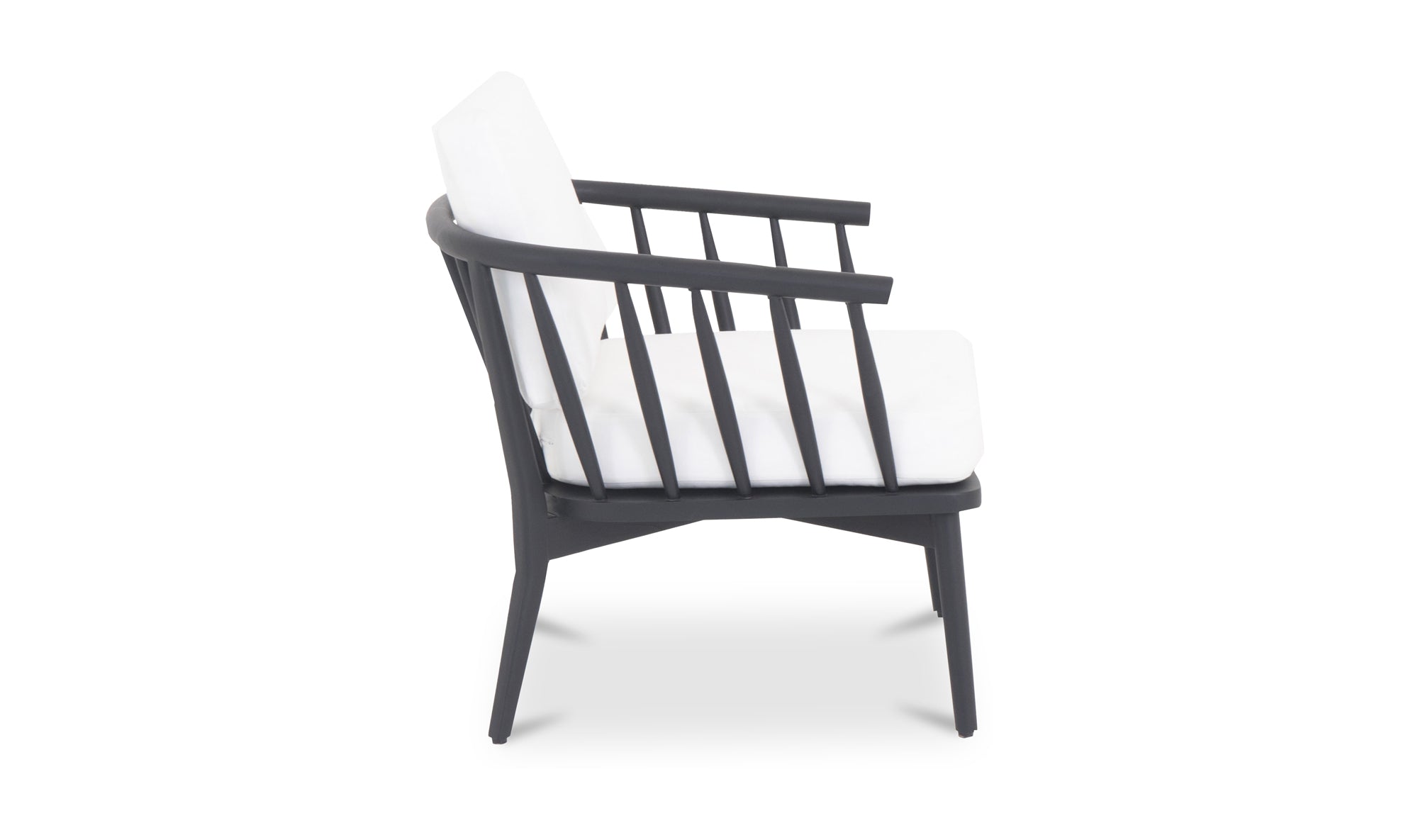 Wren Outdoor Lounge Chair Warm White