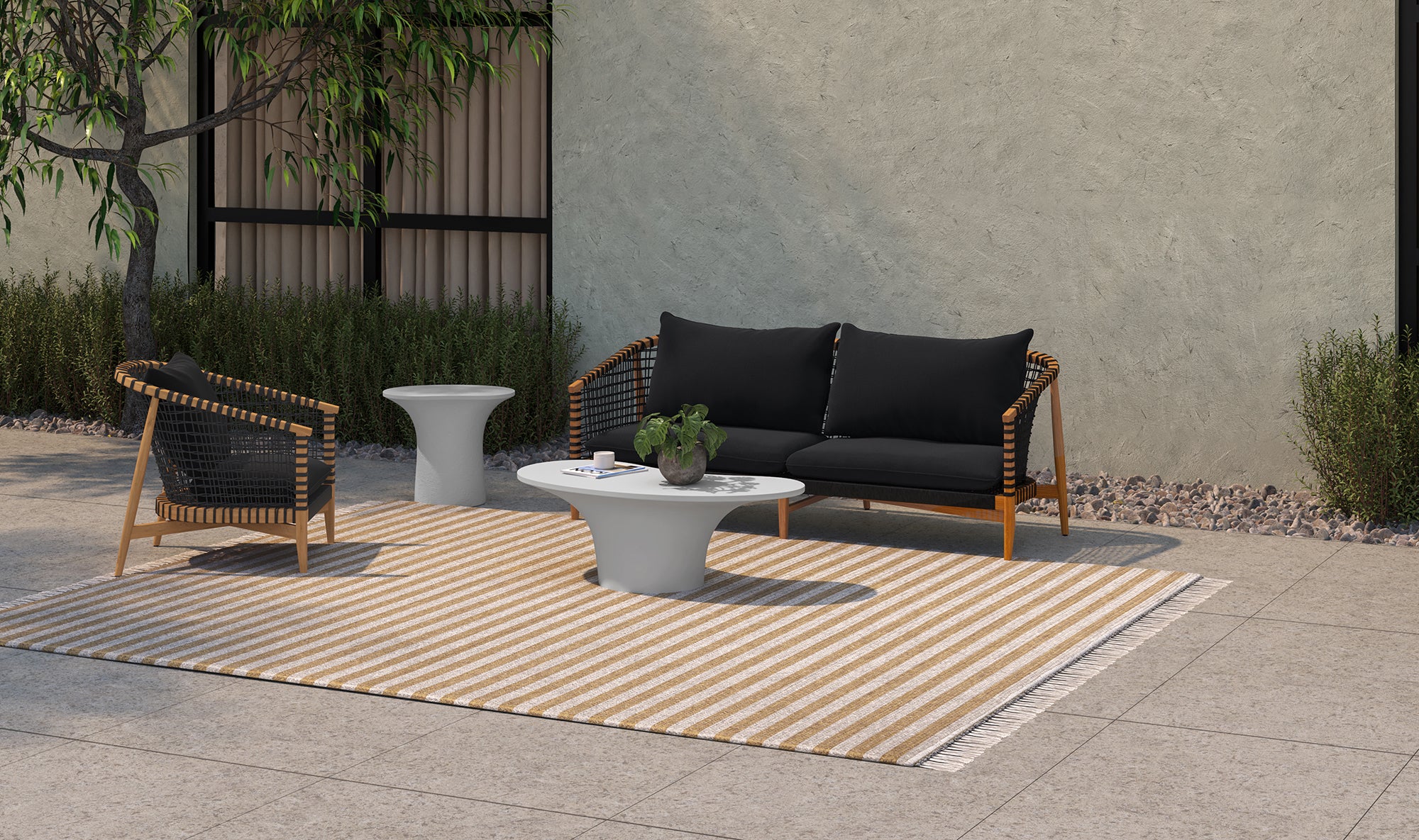 Kuna Outdoor Sofa