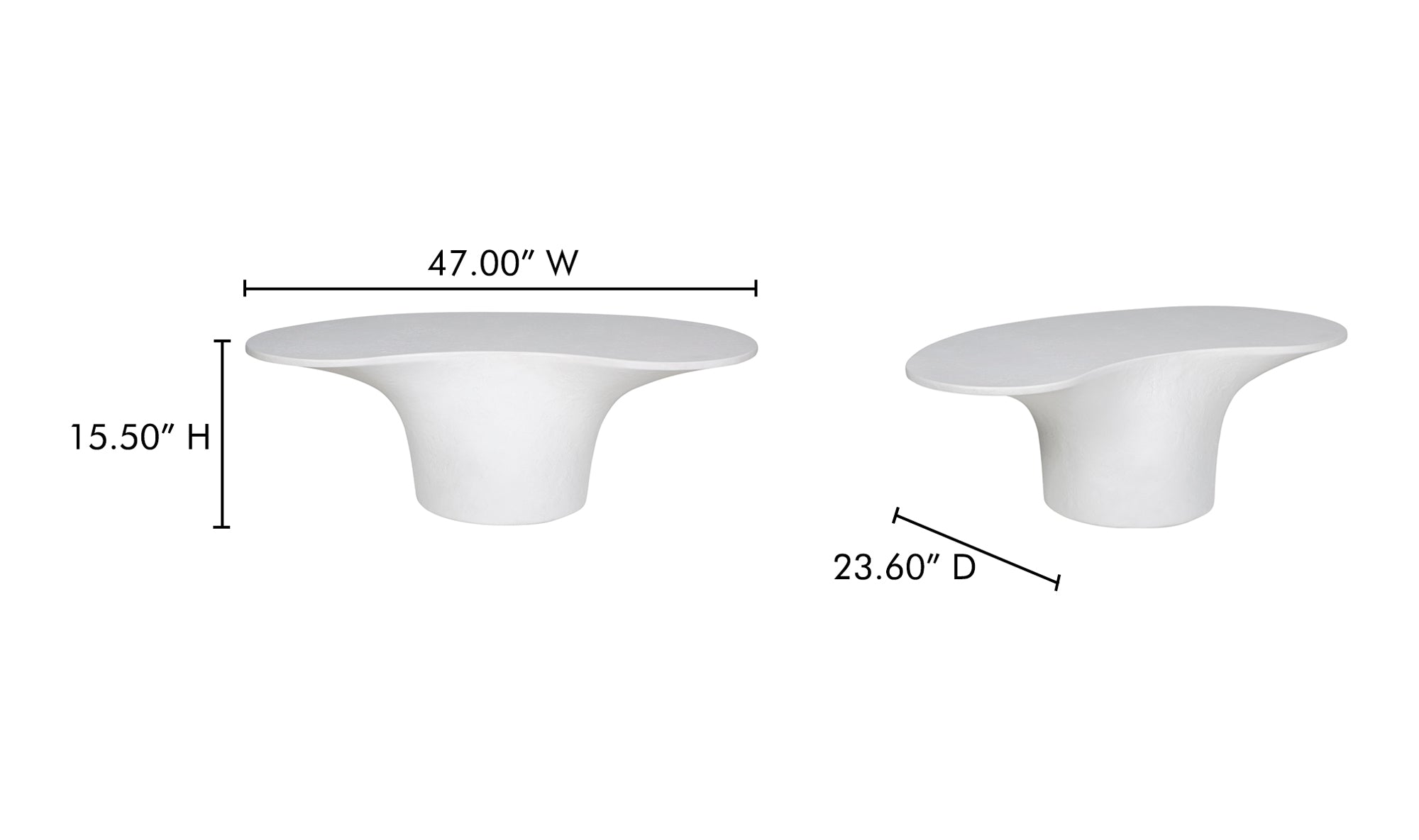 Yumi Outdoor Coffee Table