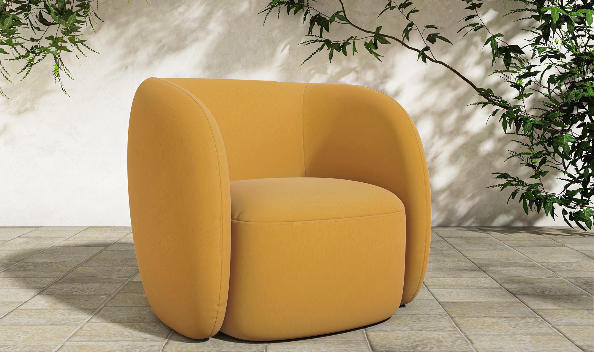 Rae Outdoor Accent Chair