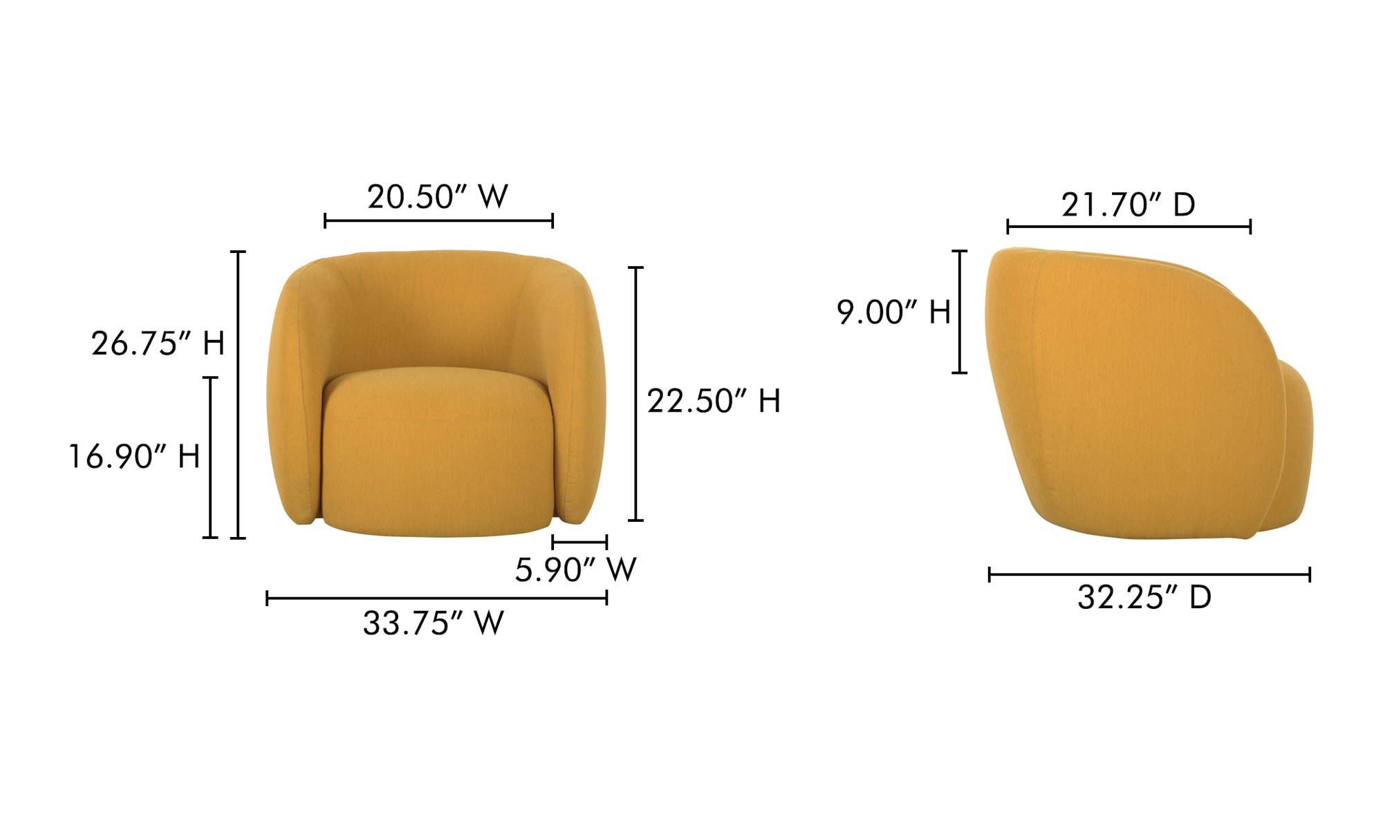 Rae Outdoor Accent Chair