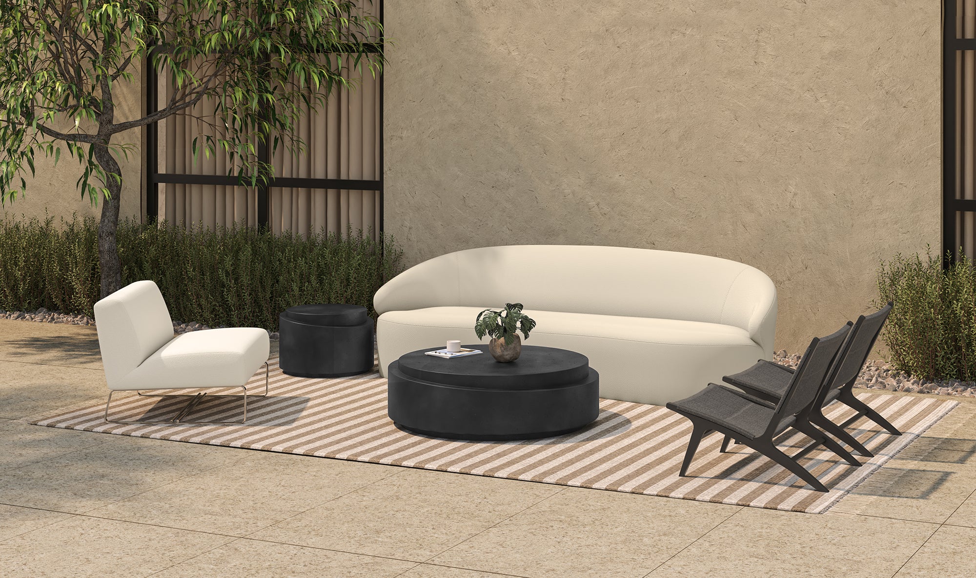 Cosmo Outdoor Coffee Table