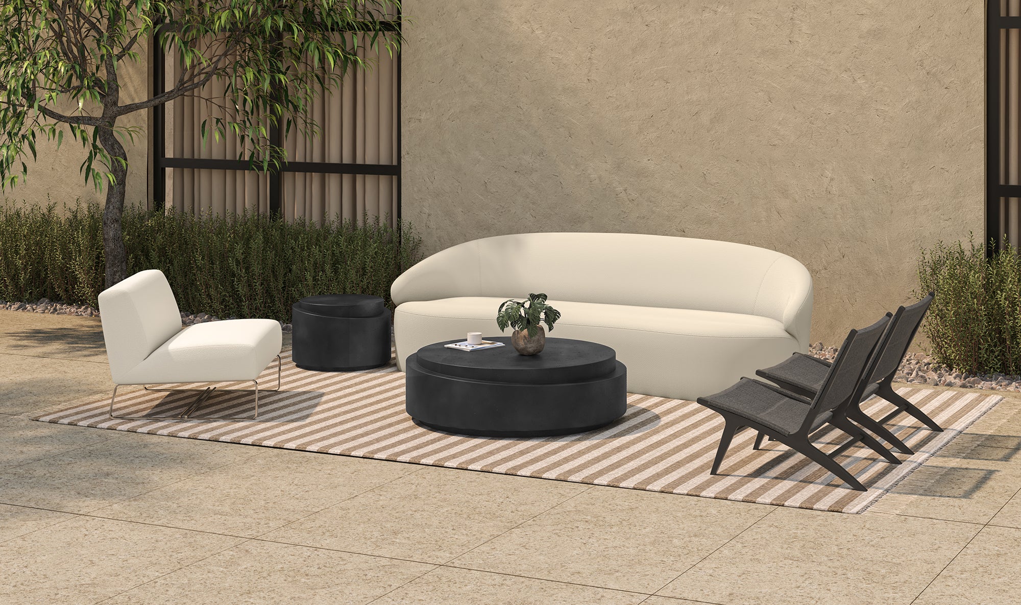 Cove Outdoor Sofa
