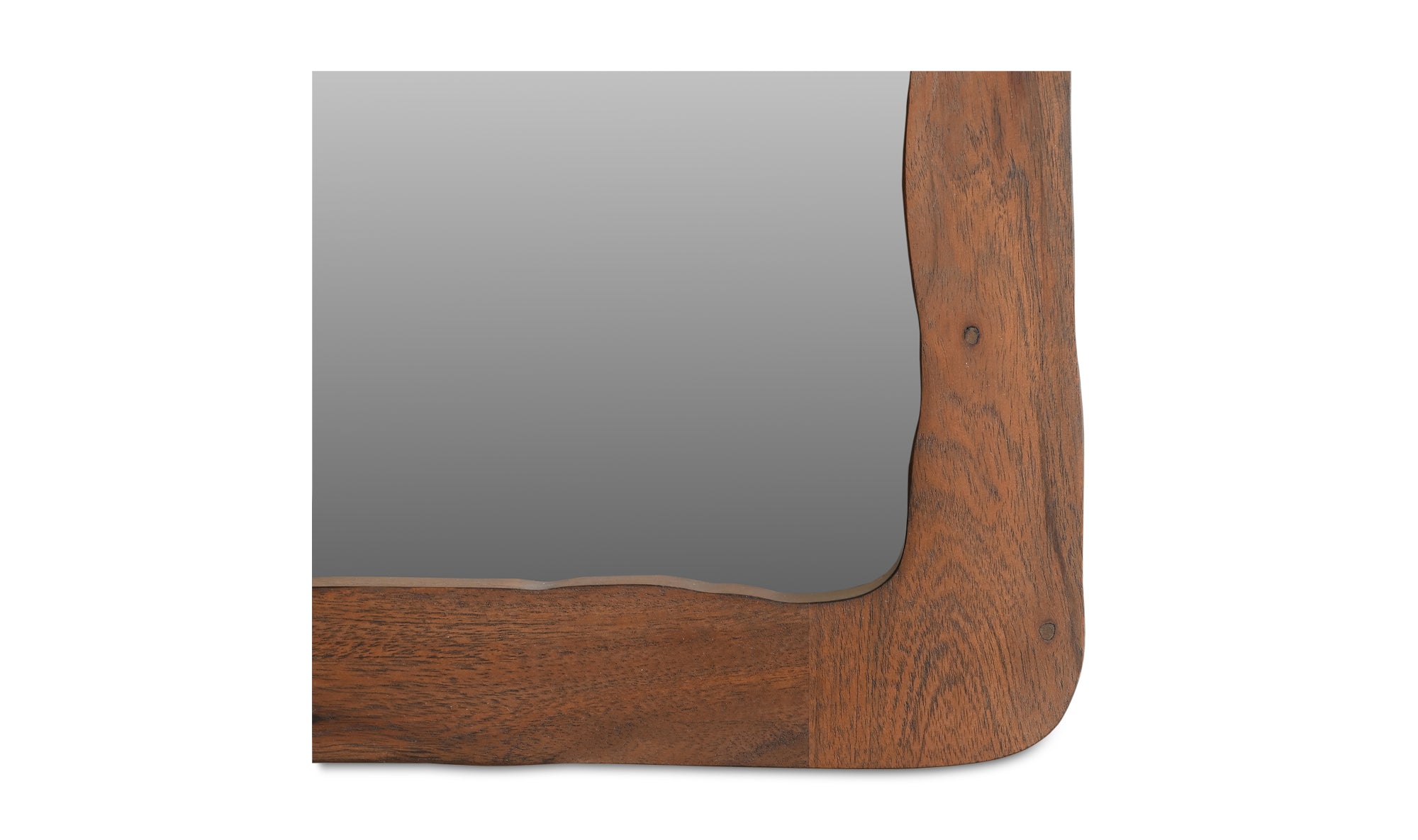 Ellis Large Mirror Brown