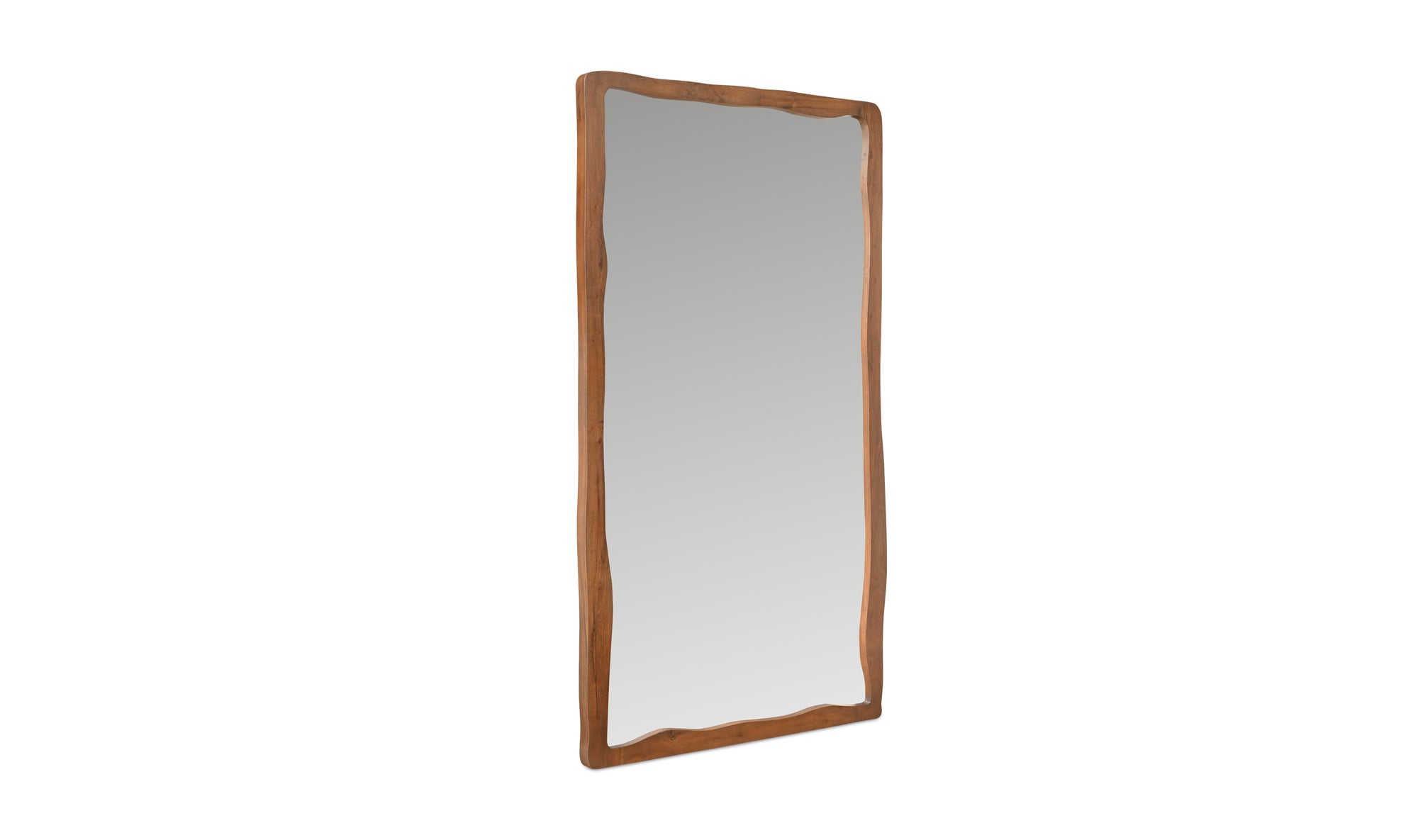 Ellis Large Mirror Brown
