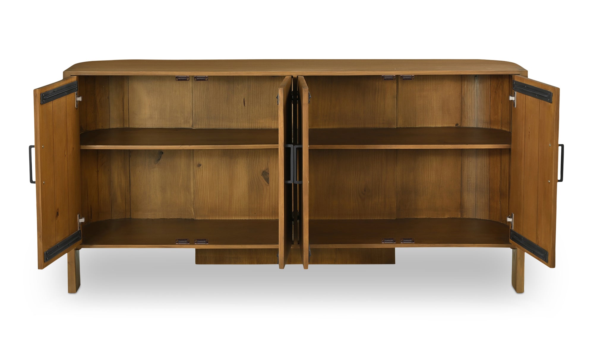 Lachlan Sideboard Brown