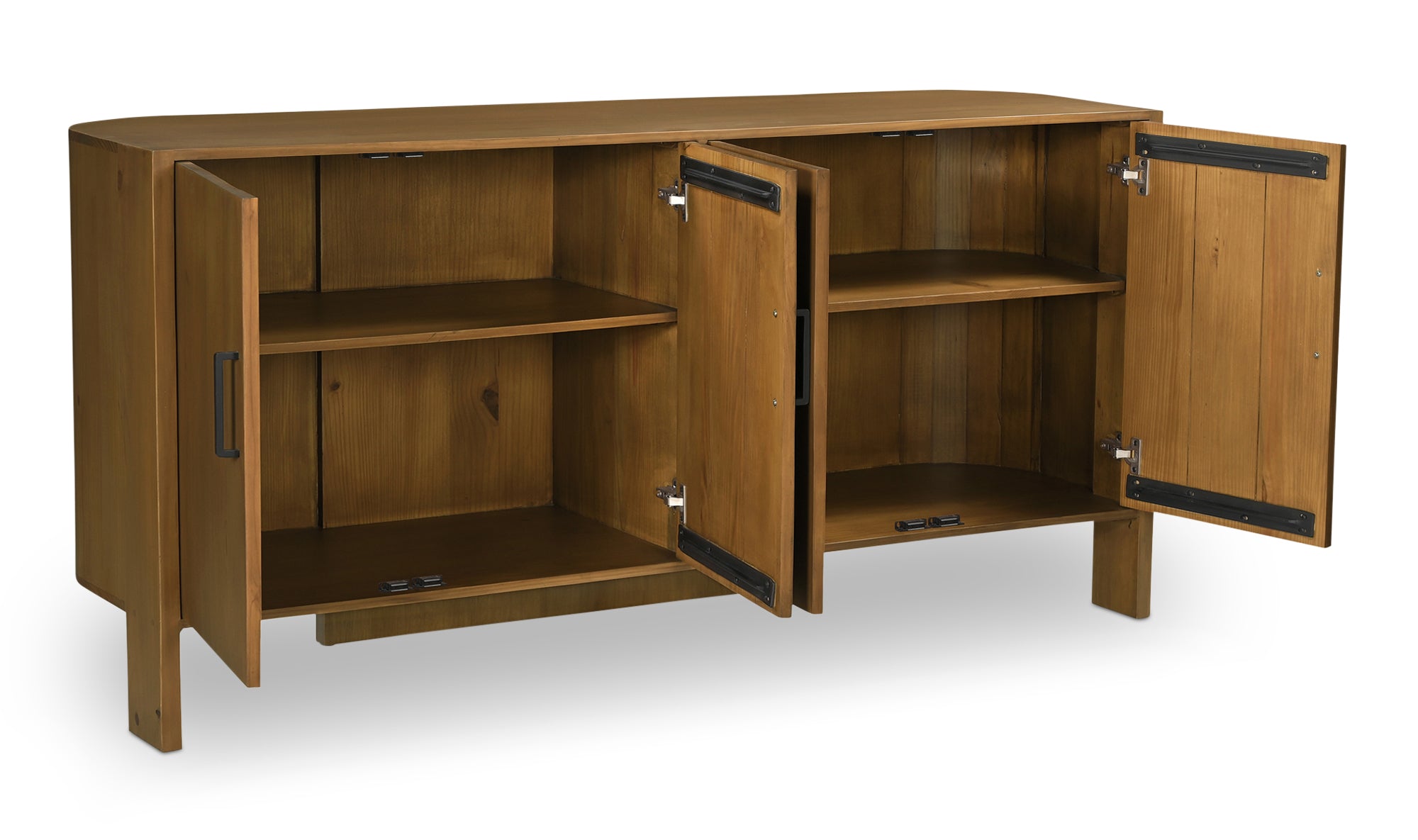 Lachlan Sideboard Brown