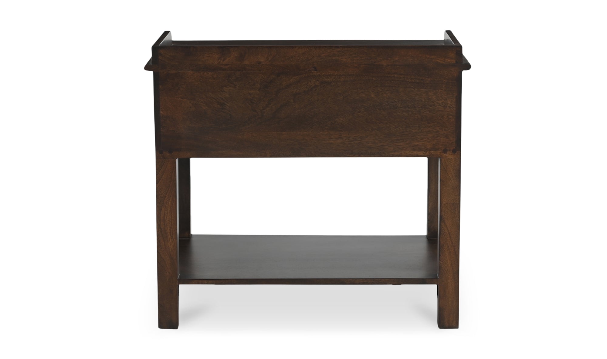 Maeve Nightstand Dark Brown
