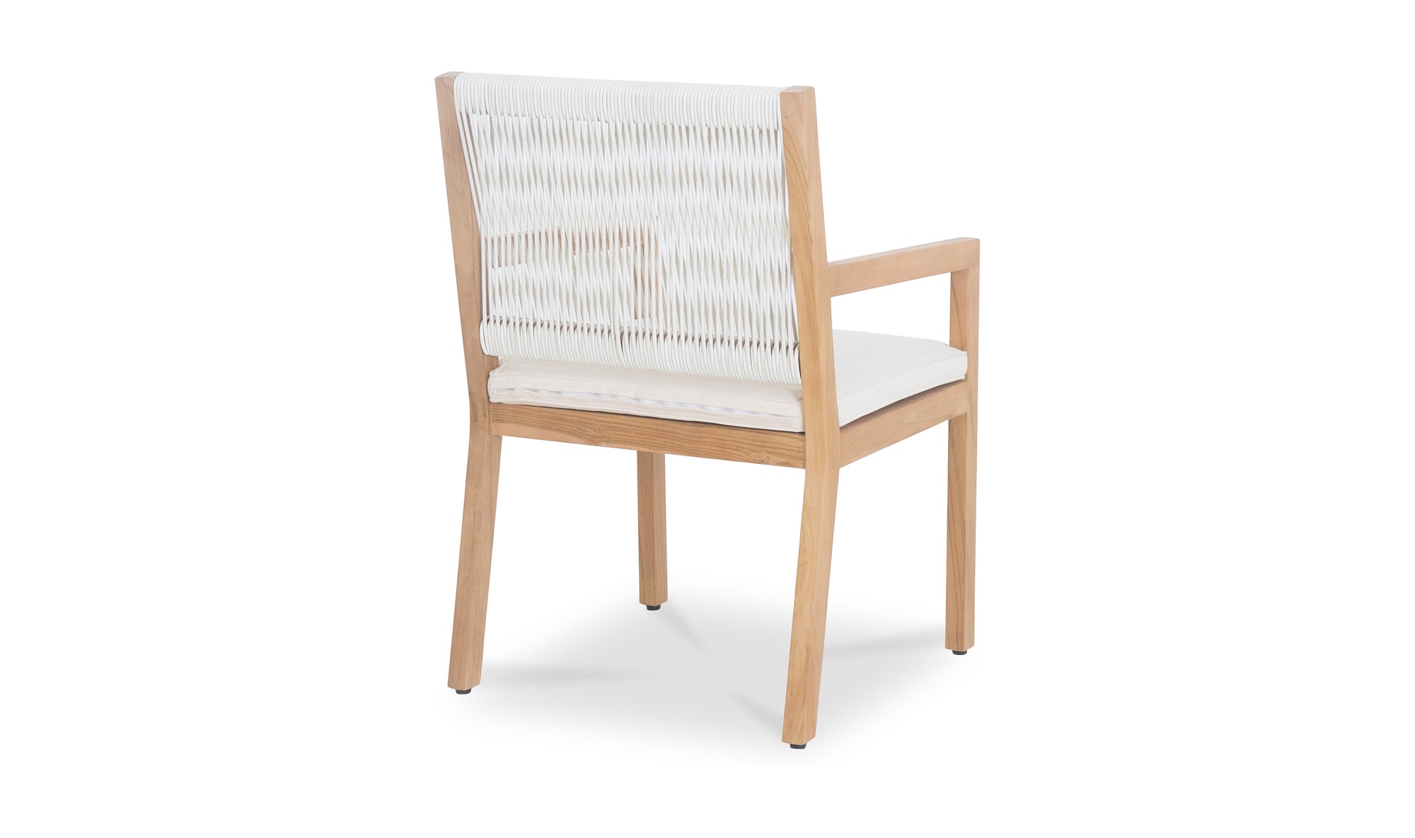 Luce Outdoor Dining Chair Natural
