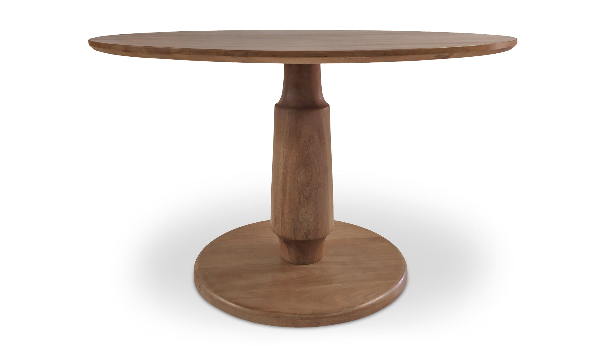 Clark Dining Table Brown