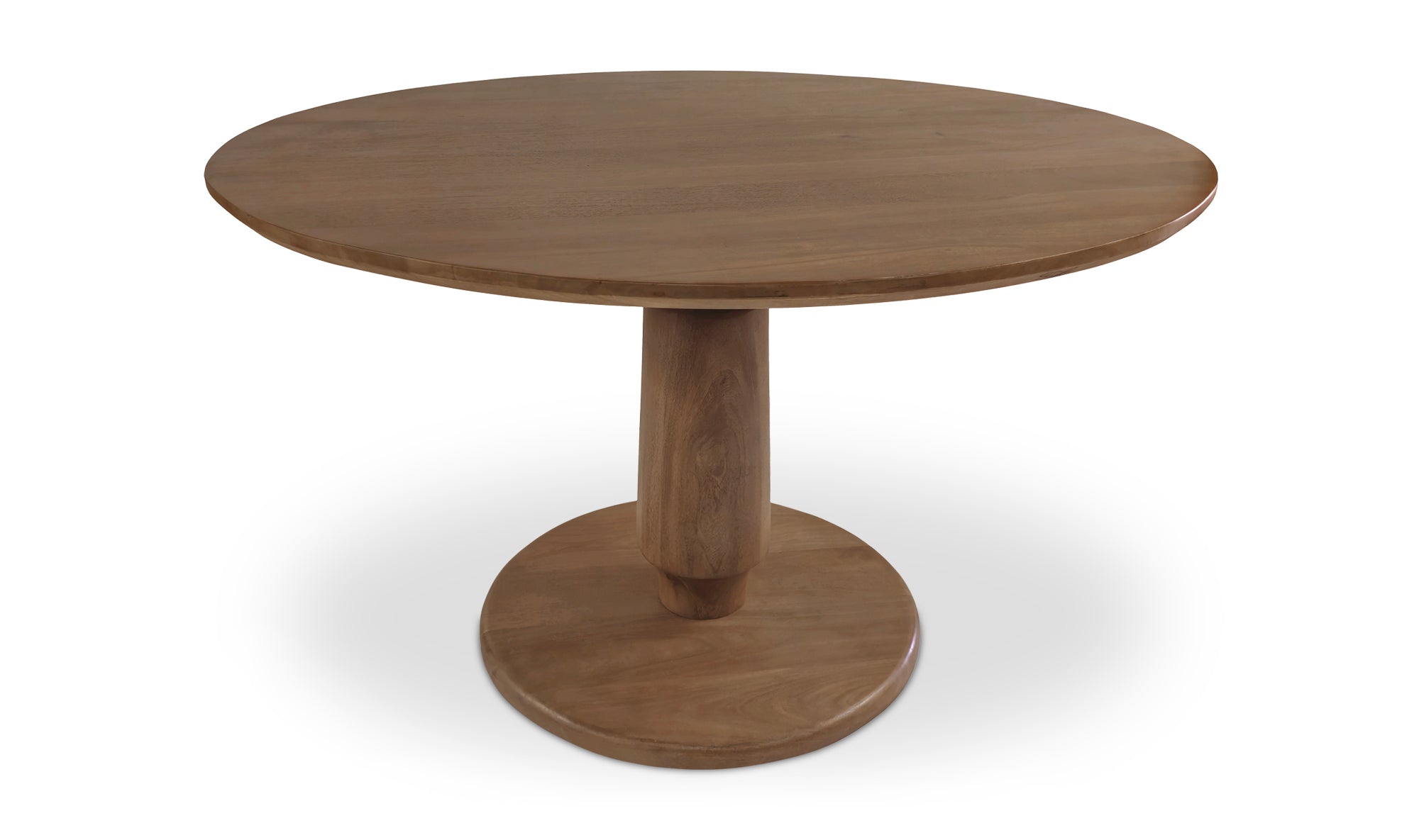Clark Dining Table Brown
