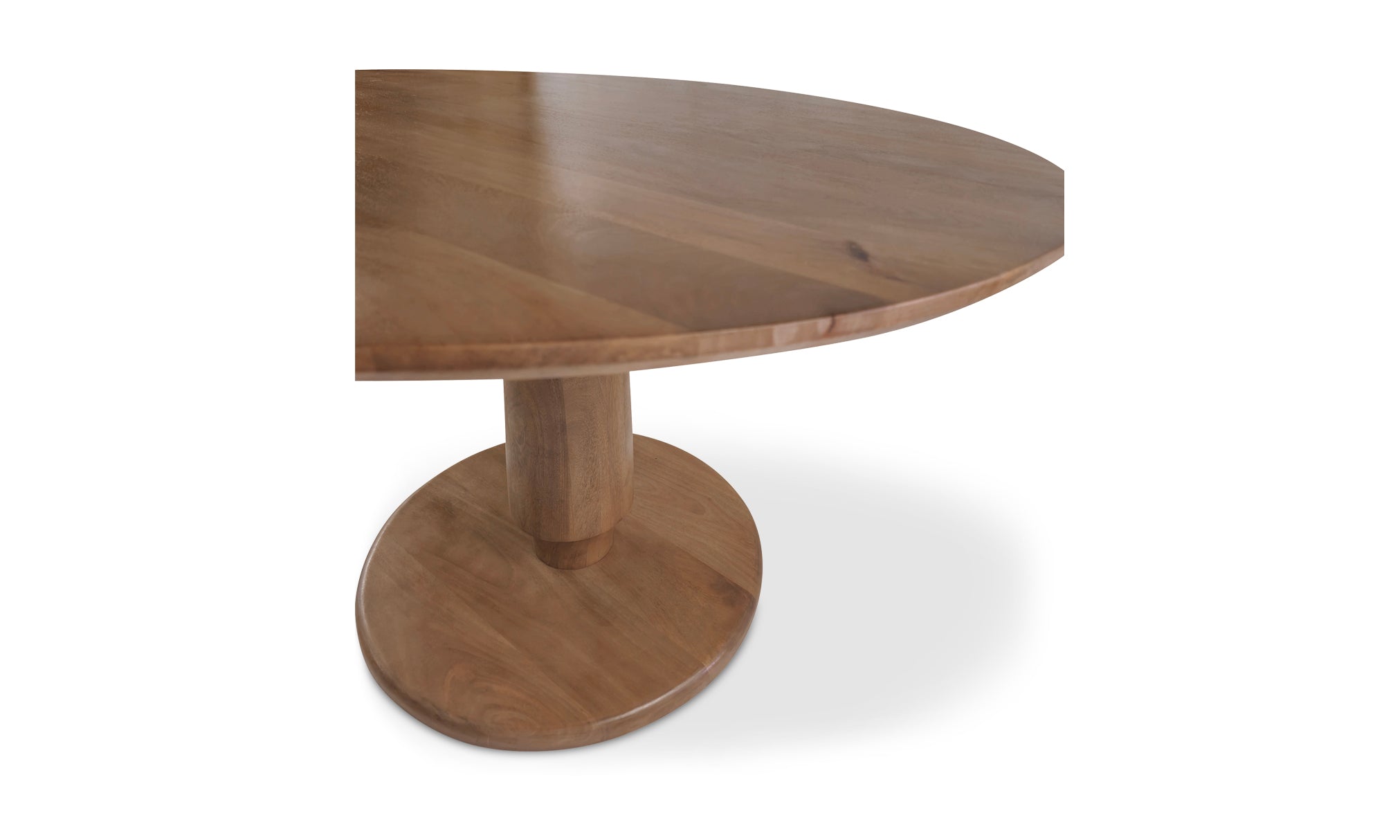 Clark Dining Table Brown