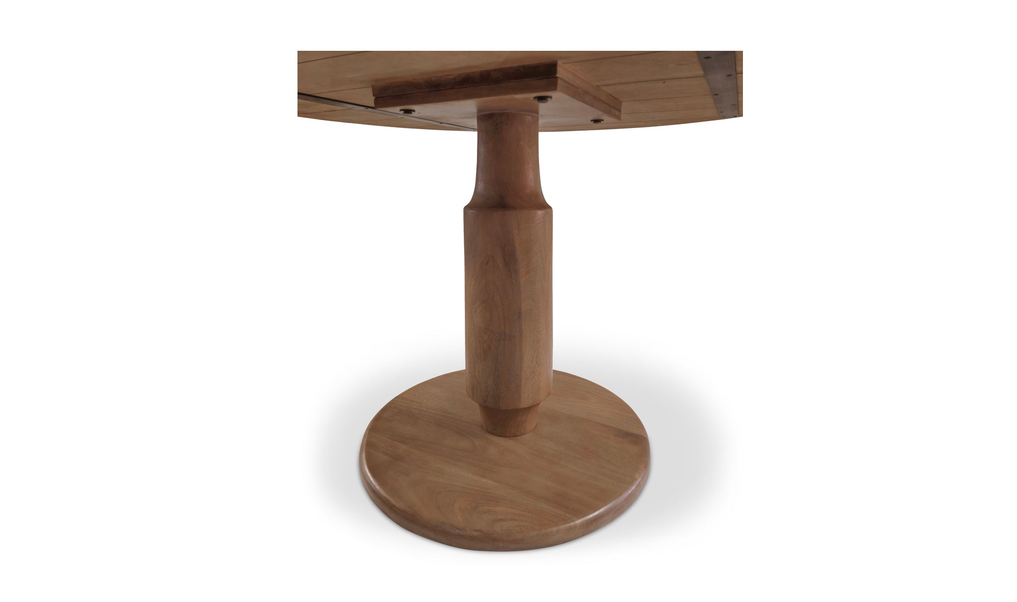 Clark Dining Table Brown
