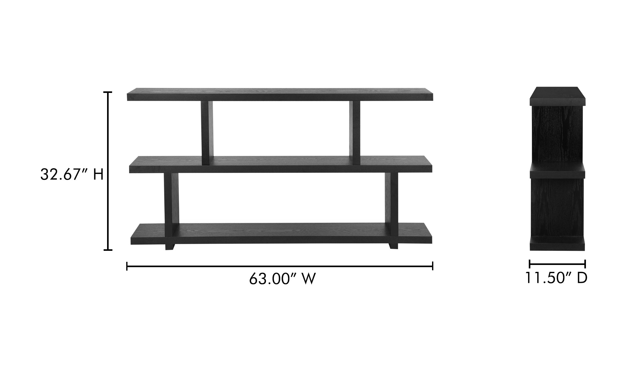 Miri Small Shelf