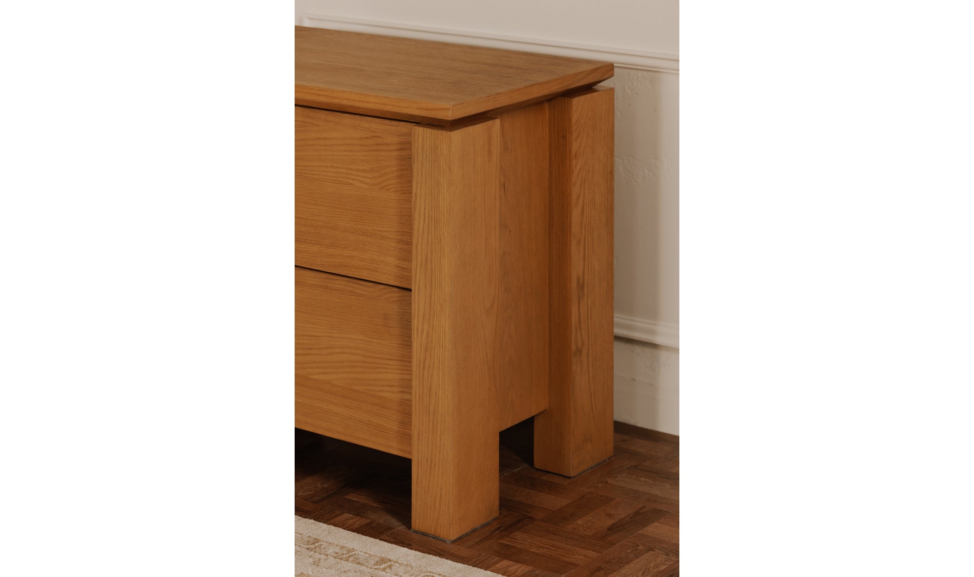 Brook Nightstand Country Oak
