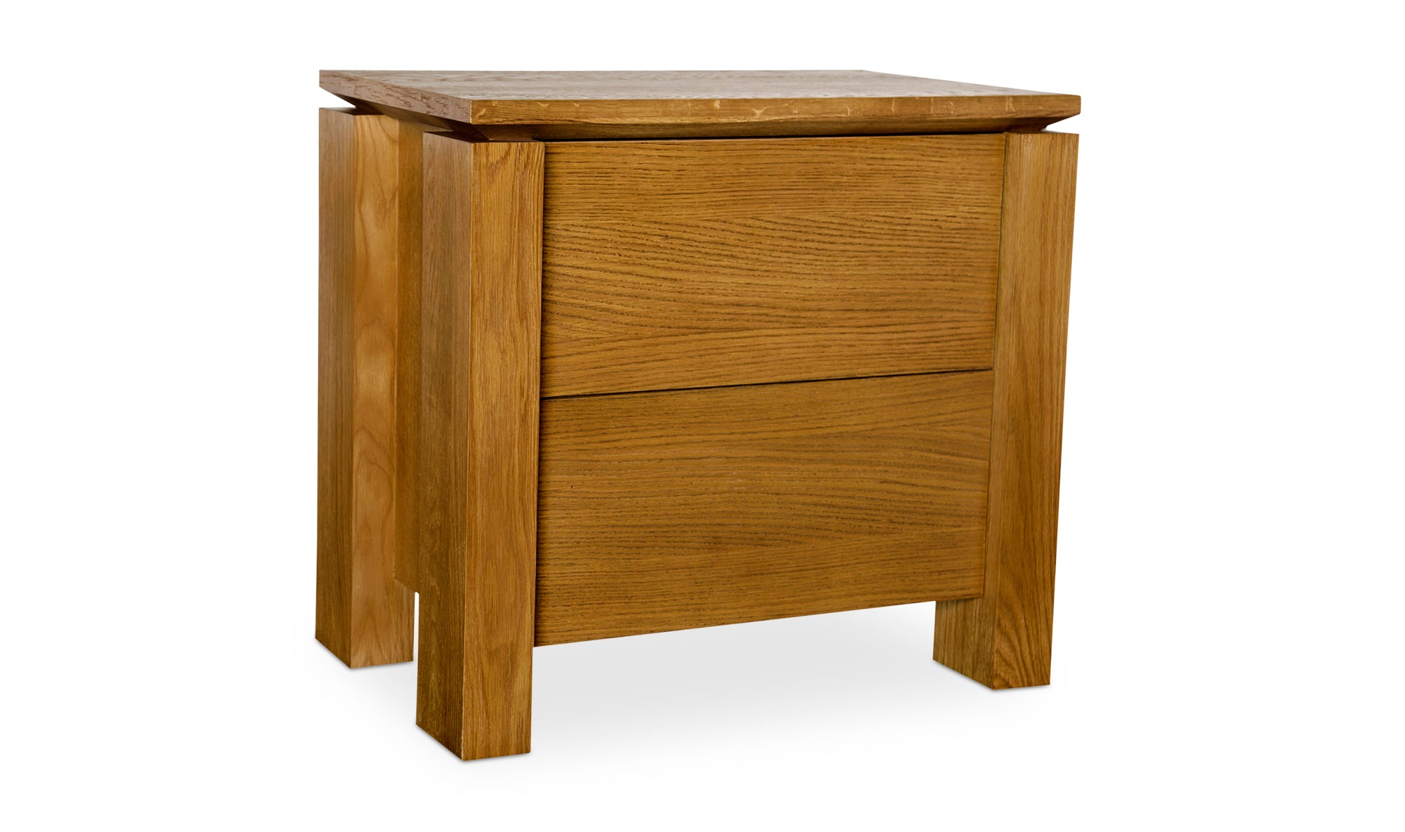 Brook Nightstand Country Oak