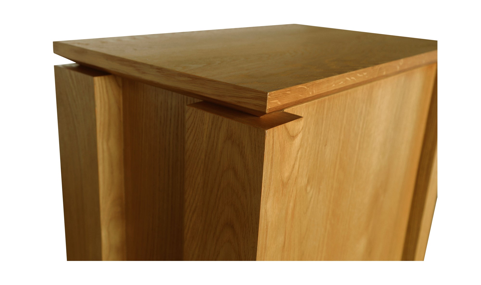 Brook Nightstand Country Oak