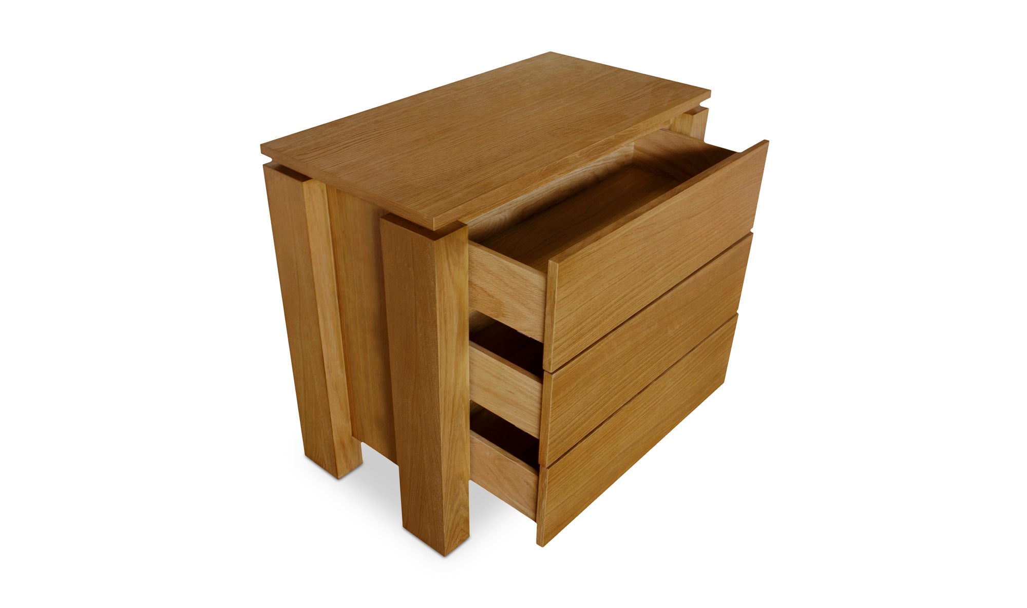 Brook Chest Country Oak