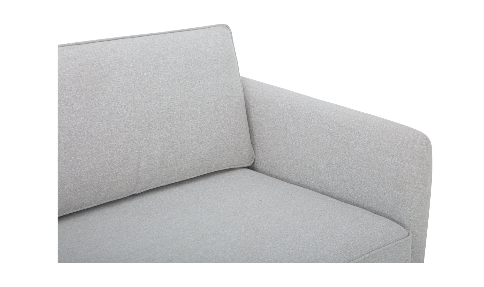 Vernon Left Sectional Grey