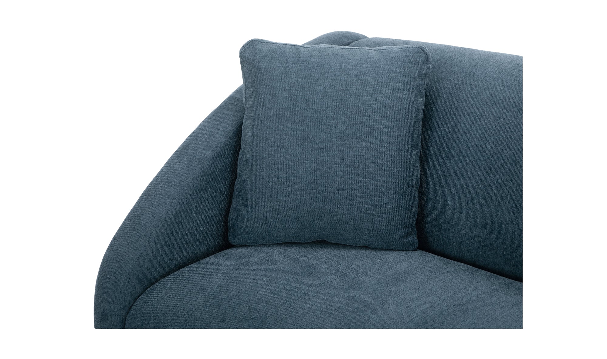 Fraser Left Arm Facing Sofa Off White