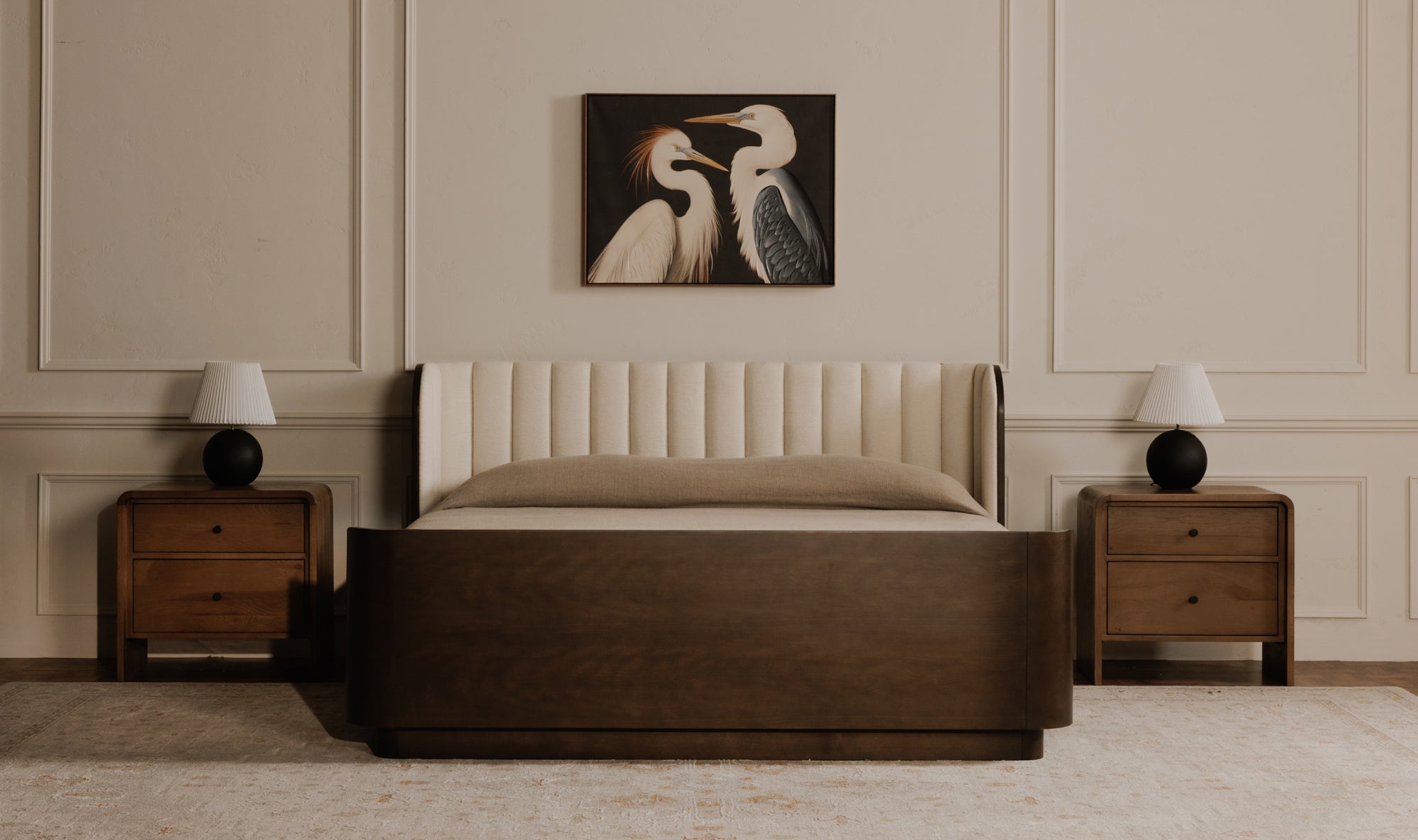 Scarlette Bed Cedar