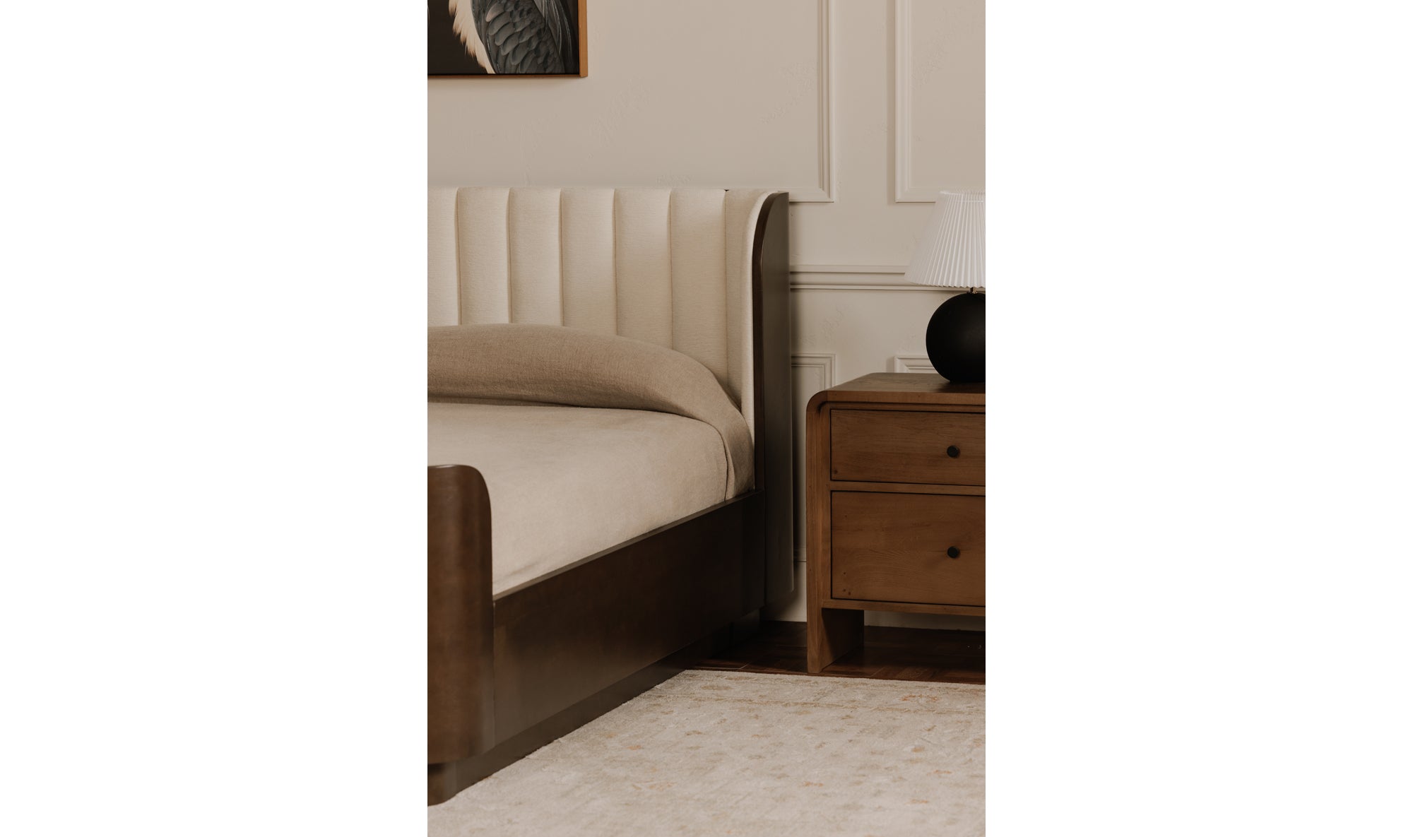 Scarlette Bed Cedar