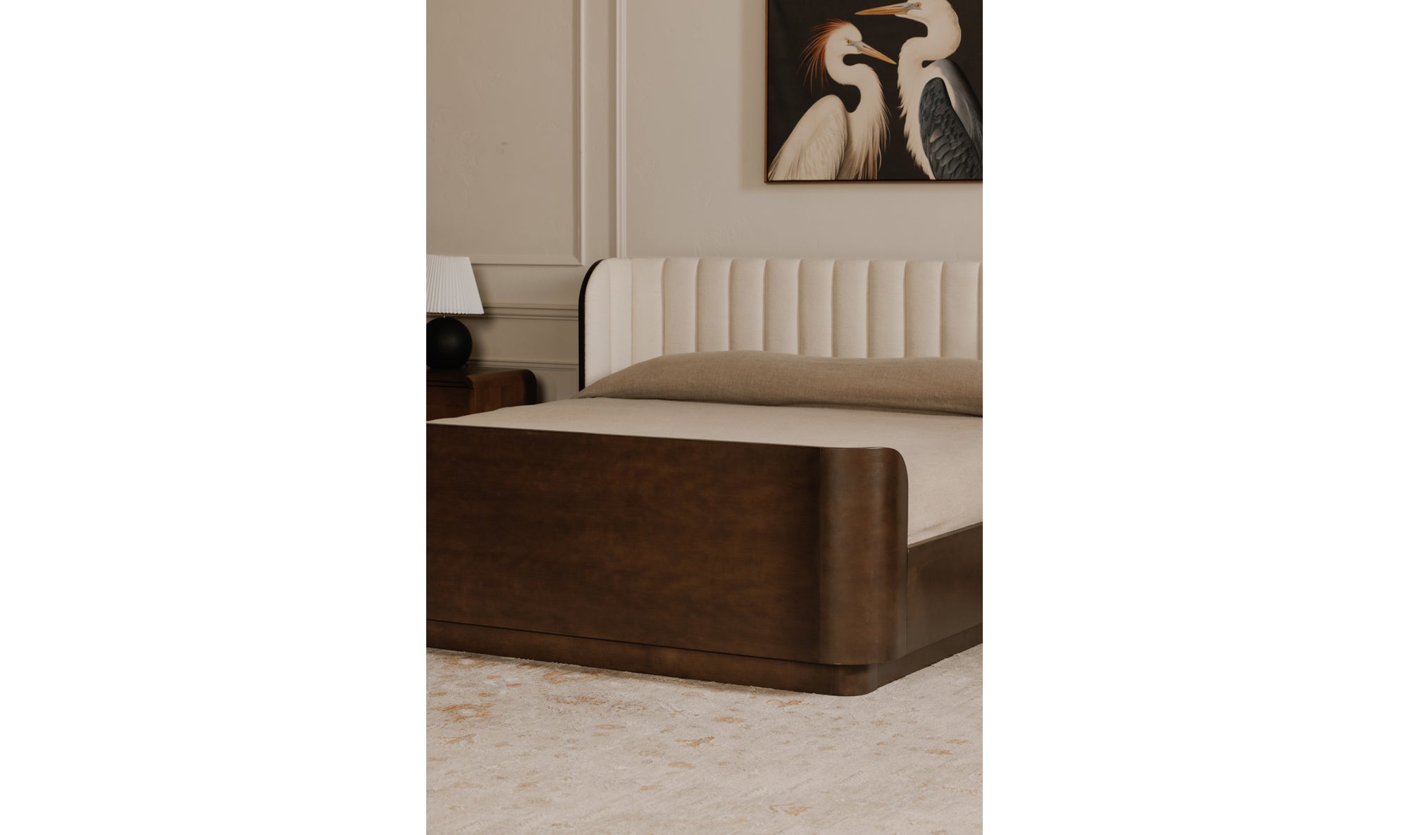 Scarlette Bed Cedar
