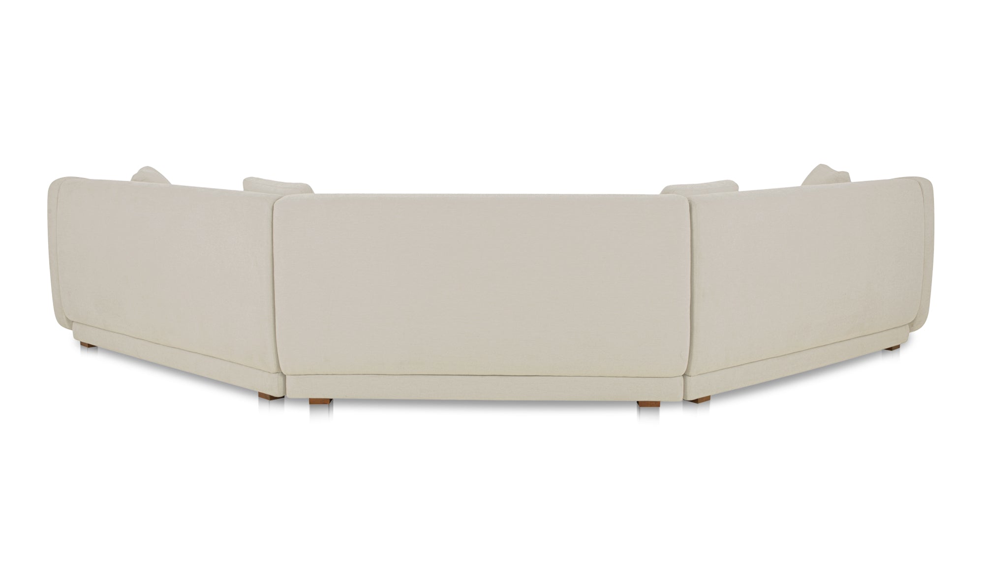 Fraser 3 Piece Modular Sectional