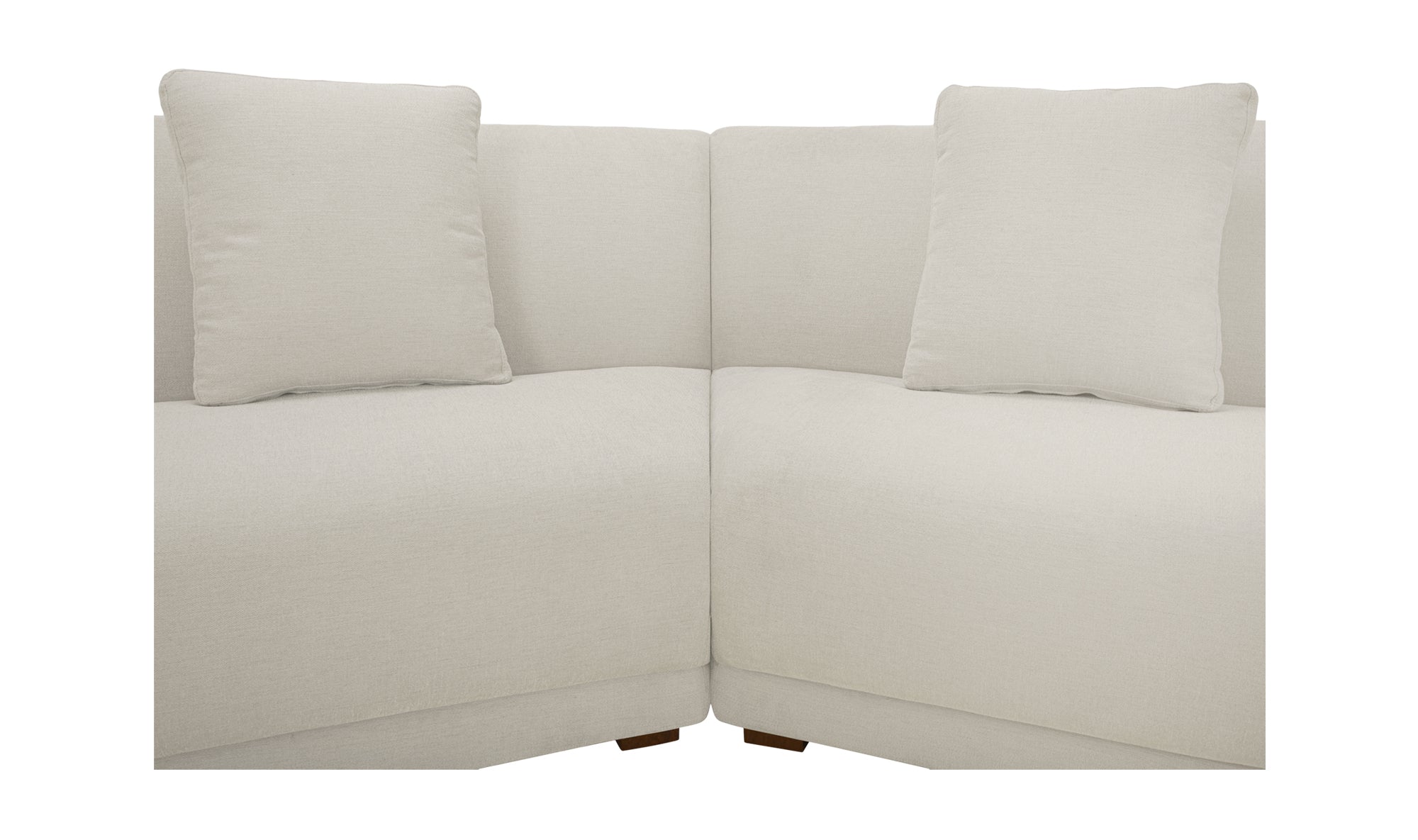 Fraser 3 Piece Modular Sectional