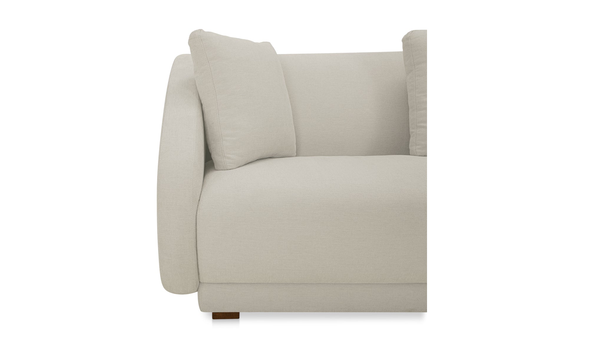 Fraser 3 Piece Modular Sectional