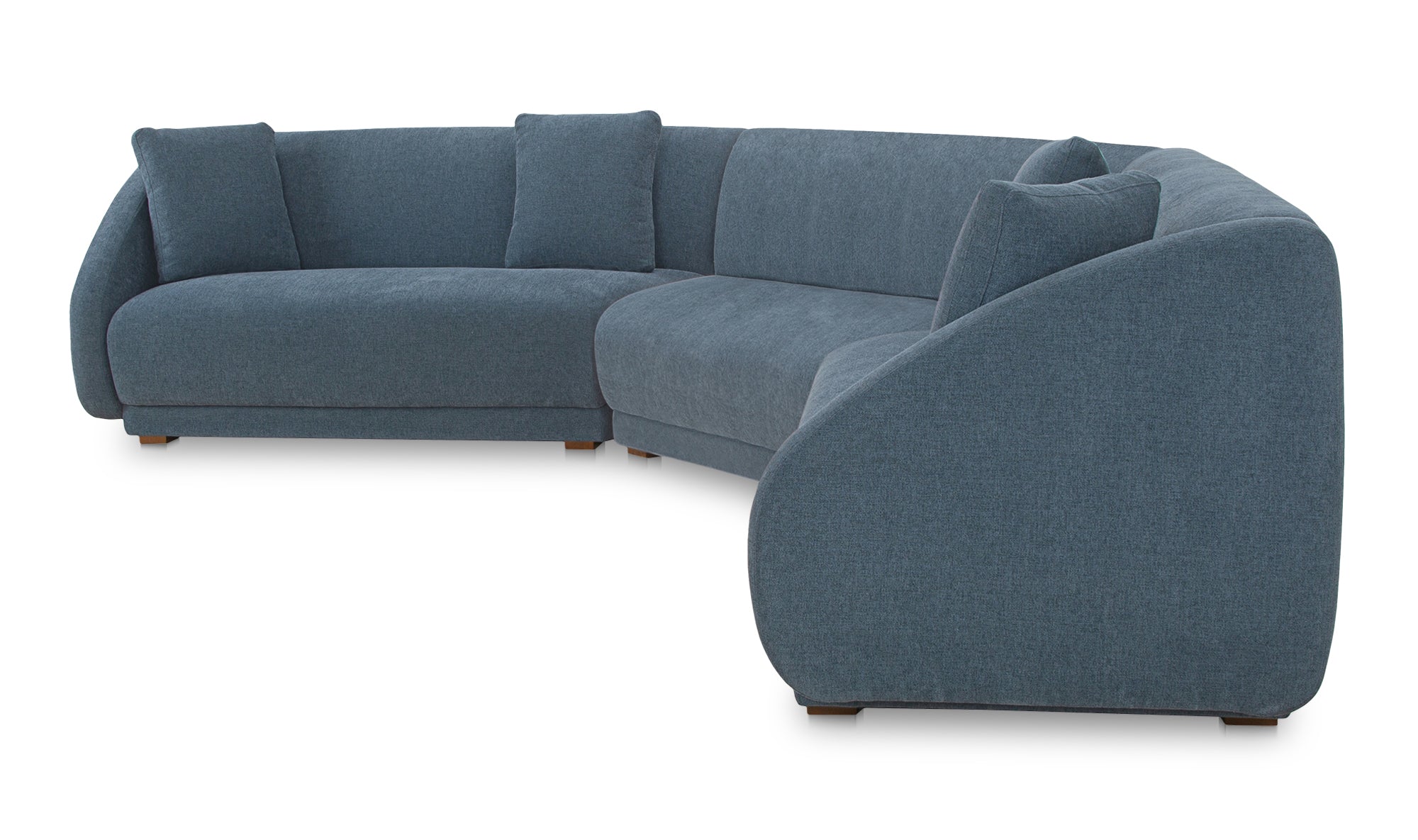 Fraser 3 Piece Modular Sectional