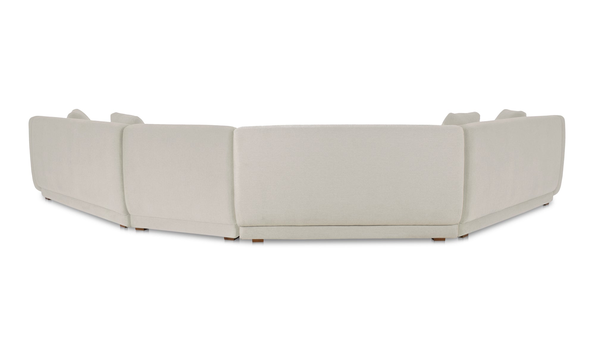 Fraser 4 Piece Modular Sectional