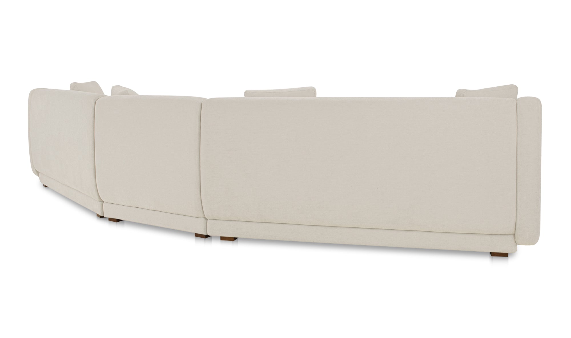 Fraser 4 Piece Modular Sectional