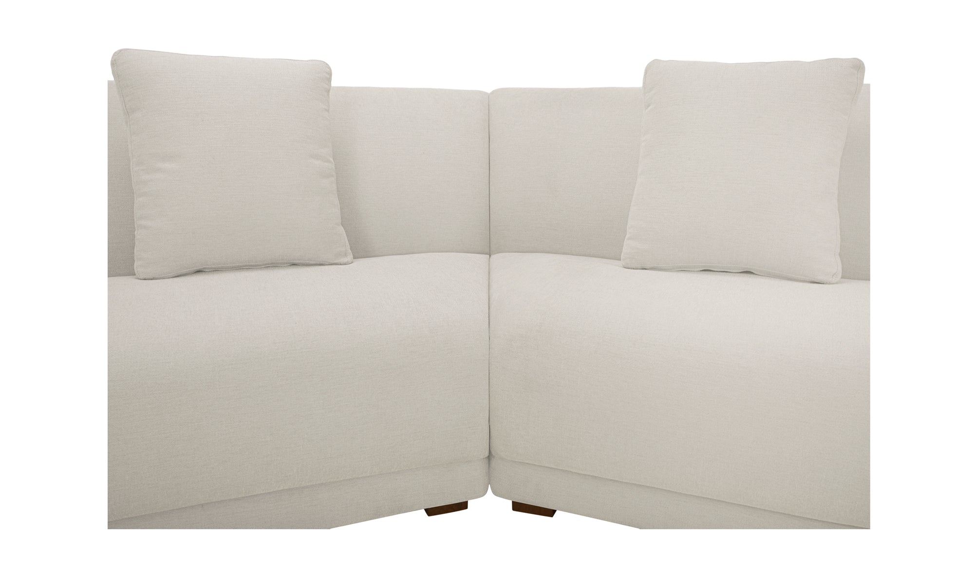 Fraser 4 Piece Modular Sectional