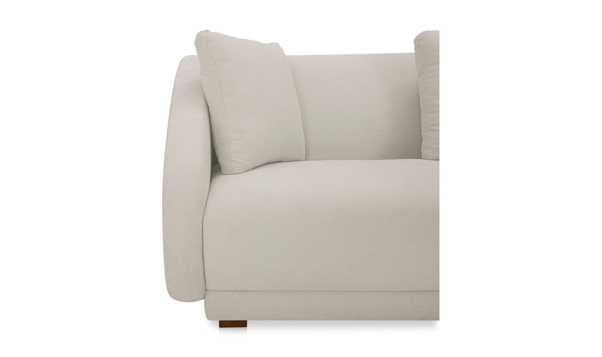 Fraser 4 Piece Modular Sectional