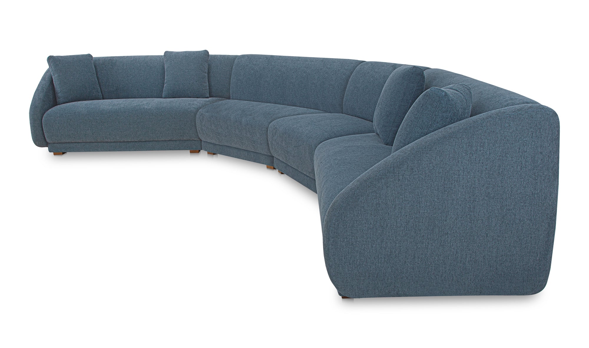Fraser 4 Piece Modular Sectional