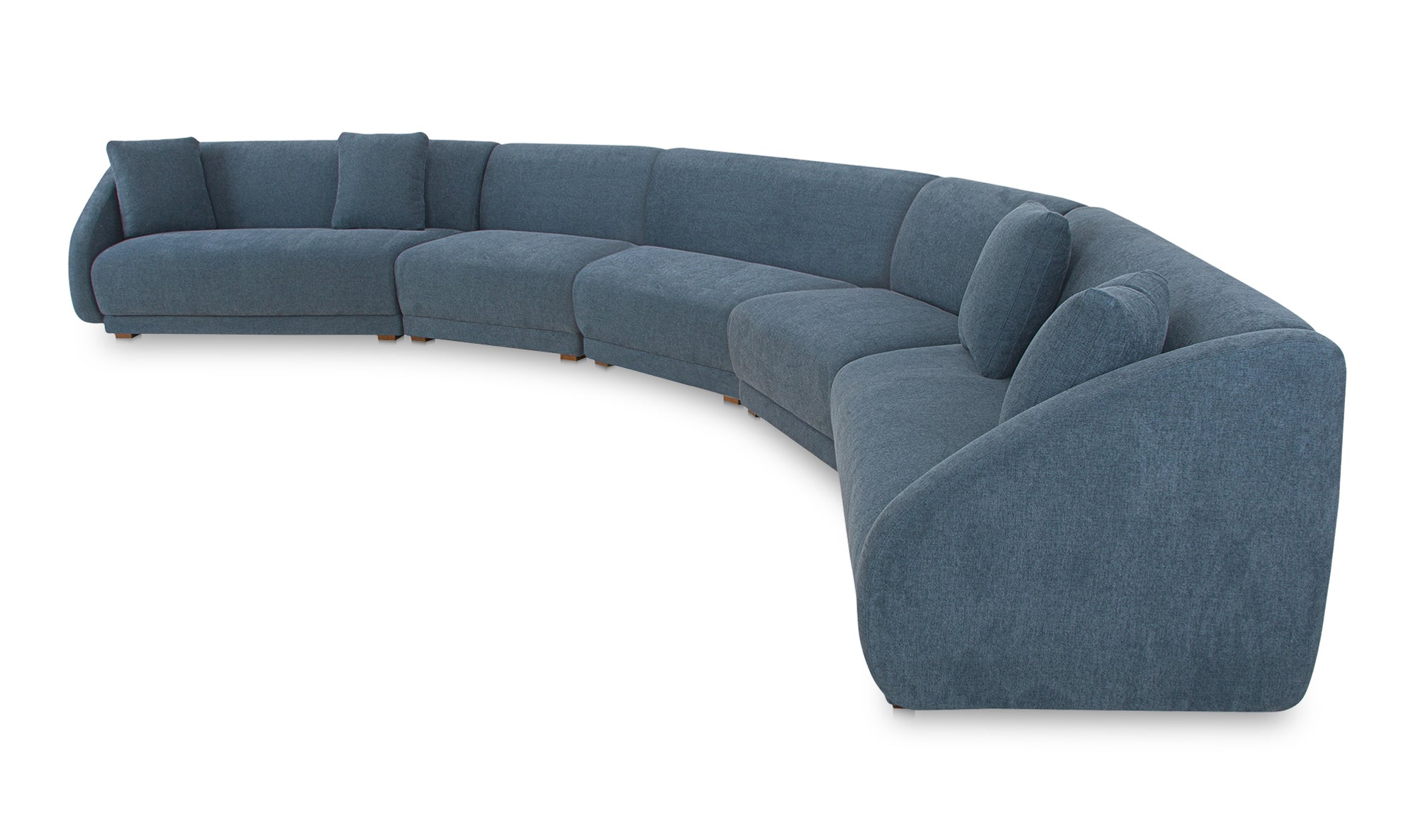 Fraser 5 Piece Modular Sectional