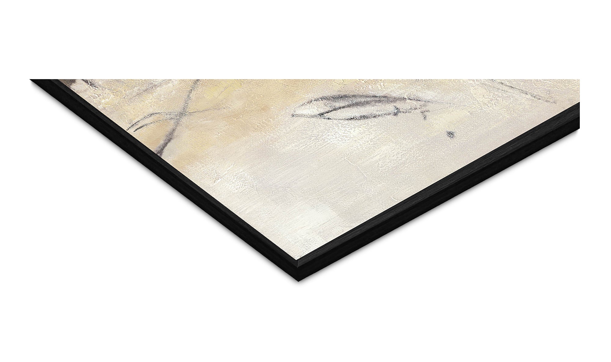 Rogue Framed Painting Multicolor