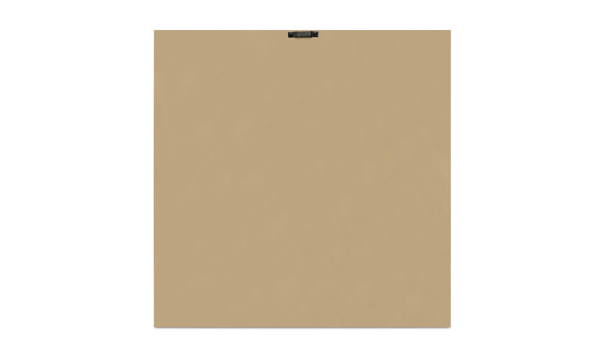 Citrine Framed Painting